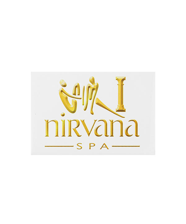 Nirvana Spa Magnet