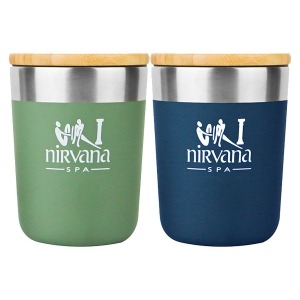 Nirvana Spa tumbler